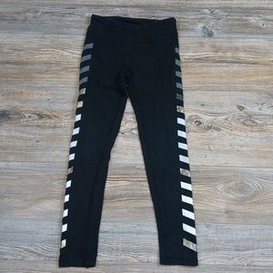SO Black Leggings for Girls size 7/8 !